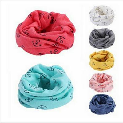 Multifunctional Warm Children's Bib Baby Scarf Dinosaur Tractor Collar