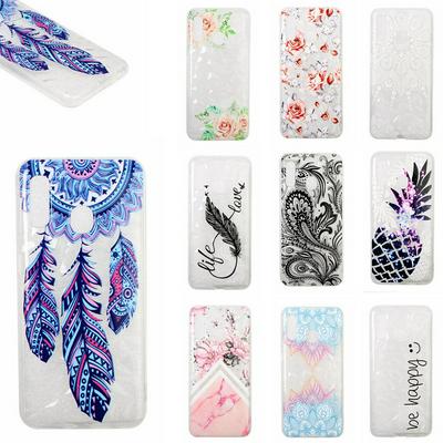 Soft TPU Phone Case for Samsung Galaxy A20E, Refreshing Flexible Phone Cover