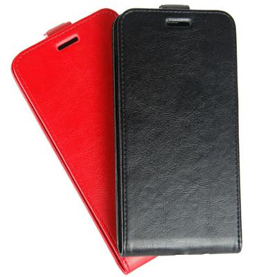 Solid Color Pattern Up and Down Flip Scratch Resistant PU Leather Wallet Phone Case for Samsung Galaxy S20 FE