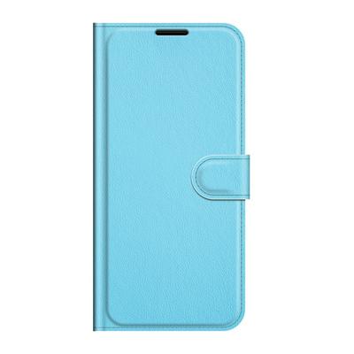 For iPhone 13 Pro Solid Color Folio Flip Leather Case with Stand and Card Slots Function