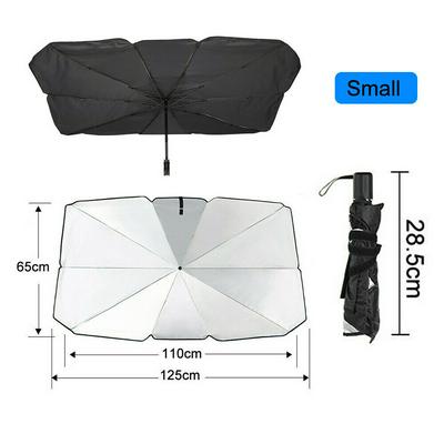 Car Parasol Windshield Sunshade Covers Auto Sun Protector Interior Windshield Protection Accessories