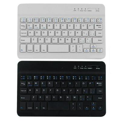 7 inches Portable Mini Wireless Bluetooth Keyboard For Tablet Laptop Smartphone iPad Support IOS Android System Phone Universal