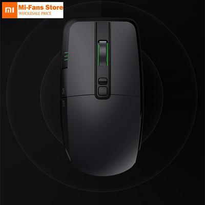  Xiaomi game Mouse Portable wire/Wireless 2.4GHz Dual Mode 7200DP 6 button RGB light Office Mouse support macOS windows