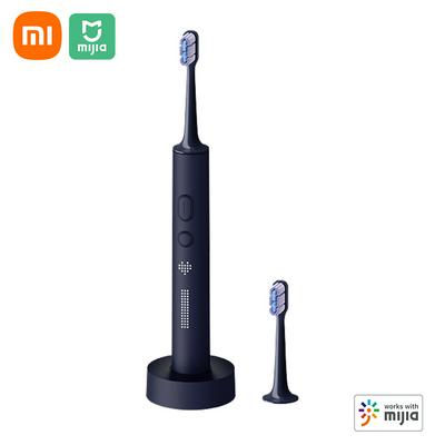 XIAOMI MIJIA T700 Electric Toothbrush Sonic Toothbrush Smart Whitening Toothbrush Wireless Oral Hygiene Clean for Adults and Kid