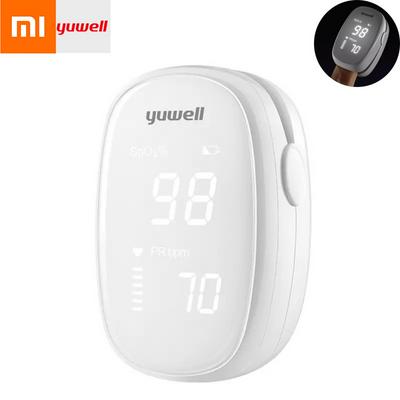Xiaomi Yuwell YX102 Accurate Measurement Fast Analysis Compact and PortableUpgraded Chip  Intimate Brightness