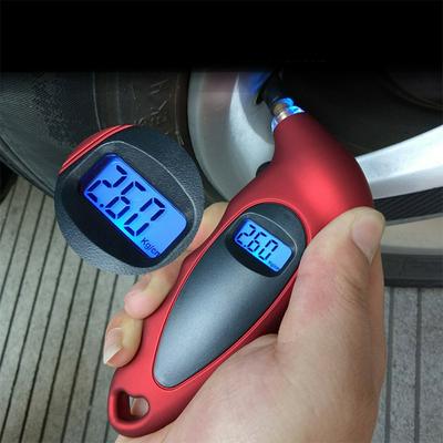 Tire Pressure Monitor 0-150 PSI High Precision Digital Tire Pressing Monitoring System Car Tire Pressure Gauge