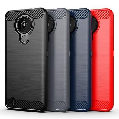 Ultra Thin Matte TPU Shockproof Military Grade Back Protective Cover Case for Nokia 1.4