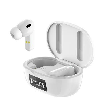 GT03 Bluetooth 5.0 Wireless Touch Control Type-C Wireless Charging TWS Earphones Earbuds