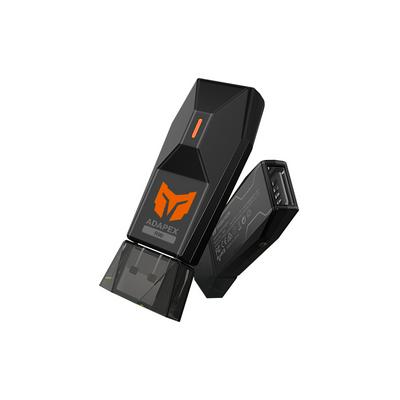 BIGBIG WON R90 Multi-platform Wired Gamepad Adapter For Nintendo Switch/PS4/PS5 Windows Xbox Series Game Console Without Delay