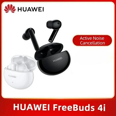 Huawei Freebuds 4i Freebuds 4 I Wireless Headphones 10Mm Dynamic Unit ANC Wireless Bluetooth 5.2Headset Active Noise Canceling