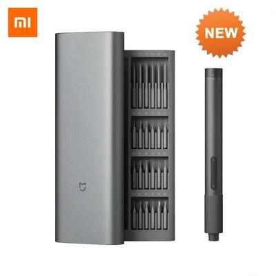 Xiaomi Mijia Electric Screwdriver 1+24 Kit Precision Equipment Repair Tools Multi-speed Adjustable Rechargeable Magnetic Box