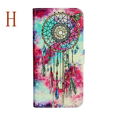 For iPhone 13 Pro Max Marbling Shock-Absorption Magnetic Buckle Wallet Leather Case with Card Slot