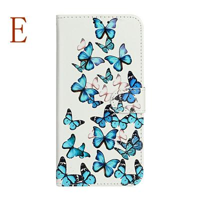 For iPhone 13 Pro Marbling Shock-Absorption Magnetic Buckle Wallet Leather Case with Card Slot
