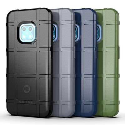 For Nokia XR20 Extra Thinness Detachable Shockproof Frosted Anti-Scratches All-Inclusive Flexible TPU Cover Case 
