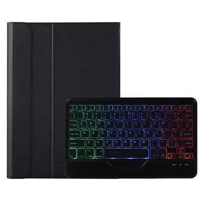A0N5BS For Xiaomi Tablet 5 & Tablet 5 Pro TPU shell sheep fine grain ultra-thin three-color backlit Bluetooth keyboard