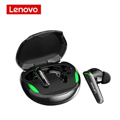 Lenovo XT92 TWS Gaming Bluetooth Headphone  5.1 Low Latency Professional Gamer Bluetooth Earphone With Mic 9D Stereo HiFi Headse