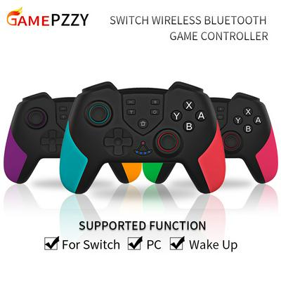 Wireless Gamepad for Switch Controller for NS-Switch PRO Rechargeable Game Console bluetooth Joystick Accessories