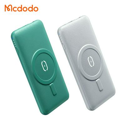 Mcdodo MC-559 15W magnetic wireless charging power bank 10000mAh Royal series (PD20W+22.5wSCP)