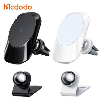 Mcdodo CH-707 15W Magnetic Car Wireless Charging Stand Gem Series