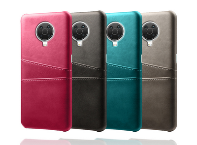 Suitable for Nokia G10 mobile phone shell calf pattern card protective sleeve Nokia G10 protective sleeve back shell