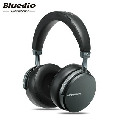 Bluedio V2 Wireless Bluetooth Headphone PPS12 Drivers With Mic High-end Earphone HiFi Headset For Phone Calls Free Shipping