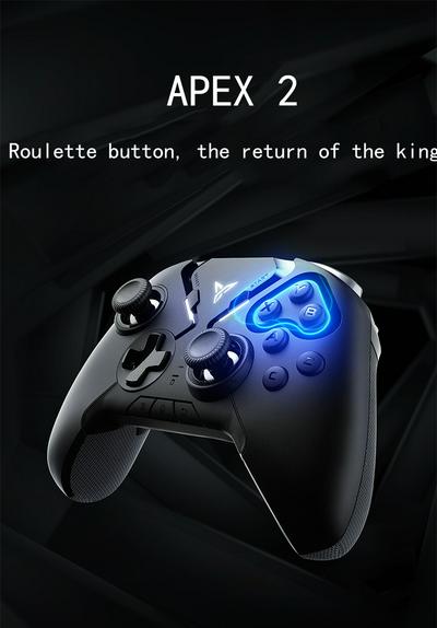 Flydigi APEX2 pubg mobile controller Bluetooth wireless gamepad controller Support Computer mobile game system joystick