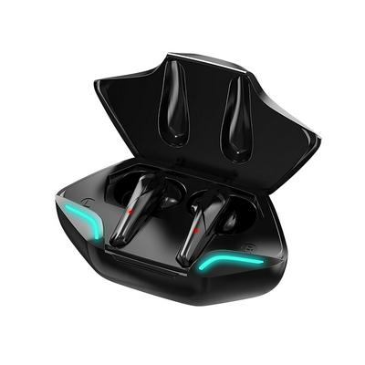 KS08 T-WS Wireless 5.0 Bluetooth TWS Gaming Without Delay Gaming In-Ear Noise Cancelling Gaming Bluetooth Headset