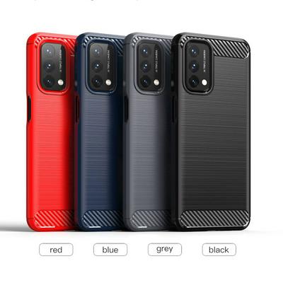 Ultra Thin Matte TPU Shockproof Military Grade Back Protective Cover Case for OnePlus Nord N200 5G