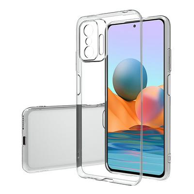For Xiaomi Mi 11T Pro Case Simple Slim Soft TPU Transaprent Clear Phone Case On For Xiaomi Mi 11T Pro Mi11T Cover