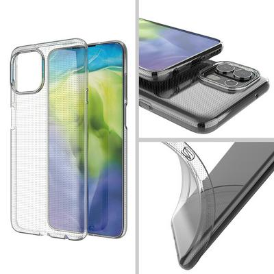 Case For Motorola Moto Edge 20 Lite TPU Silicone Clear Fitted Bumper Soft Case For Moto Edge 20 Lite Transparent Back Cover