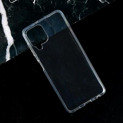For Samsung Galaxy A22 4G Silicone Smartphone Phone Protective Back Shell Soft TPU Case
