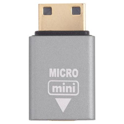 Micro HDMI Female to Mini HDMI Male Adapter