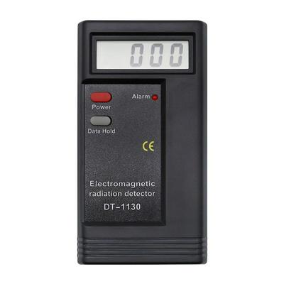 DT-1130 New Handheld Digital Electromagnetic Radiation Detector EMF Meter Tester Ghost Hunting Equipment DT1130