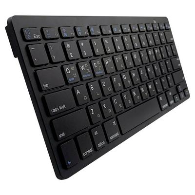 [Korean Version] X5 78-Key Ultra Thin Wireless Bluetooth Keyboard for iPad iPhone