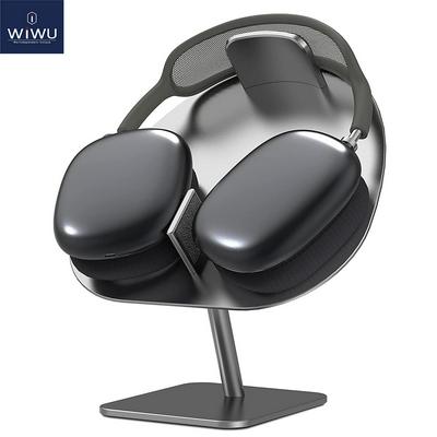 WIWU Stand for Airpods Max with Sleep Mode Headphone Holder for Airpods Max High Quality Stainless Aluminum Alloy Headset Stand