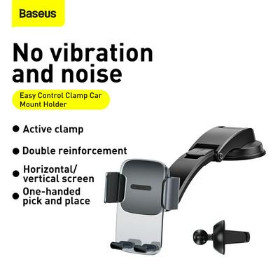 Baseus Easy Control Clamp Car Mount Holder (A Set)  