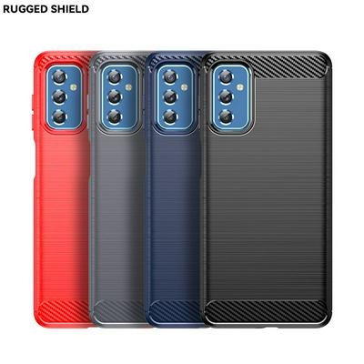 Ultra Thin Matte TPU Shockproof Military Grade Back Protective Cover Case for Samsung Galaxy M52 5G