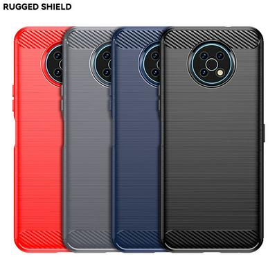 Ultra Thin Matte TPU Shockproof Military Grade Back Protective Cover Case for Nokia G50