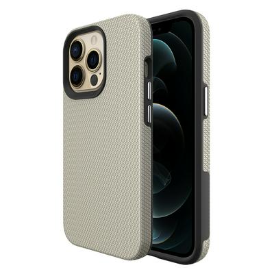 For iPhone 13 Pro New Net Shield Hard PC+TPU 2 in 1 Anti-fall and Scratchproof Phone Case