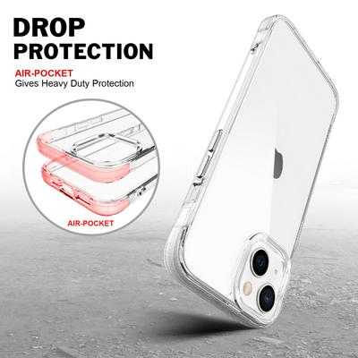 For iPhone 13 Ultra Slim-fit Anti-shock and Drop Protection Hard PC Phone Case