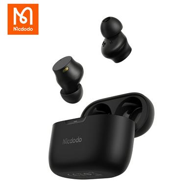 Mcdodo S1 ENC TWS Wireless Earphones Sports Bluetooth 5.1 Wireless Headphones With Mic IPX5 Waterproof HiFi Stereo Music Earbuds