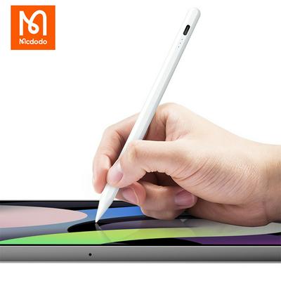 Mcdodo Tablet Stylus Pen For Apple iPad Pro 11 12.9 inch 2021 Air Mini 4 5 Anti-mistouch Tablet iPad Touch Capacitive Pencil Tip
