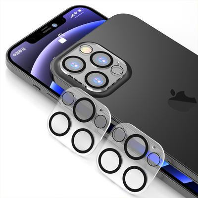 3D Full Coverage Camera Lens Protector Film for Iphone 13 Pro HD Len Tempered Glass Films