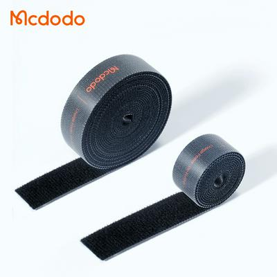 Mcdodo-1m / 3m Cable Organizer, USB Cable Management Protective Strap for Mobile Phone, Mouse, Headphone, Cable Winder Holder, Cable Ties