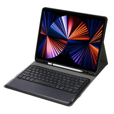 A12B 2021 For ipad pro12.9 2021/2020/2018 Ultra-thin Bluetooth keyboard leather case