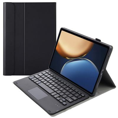 AHV7-A For Honor Tablet V7 Pro 11-inch TPU Shell Touch Bluetooth Keyboard