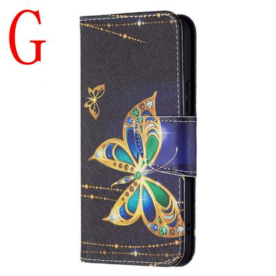 For Samsung Galaxy S22 Plus Merge Painted All-round Protection PU Leather Wallet Phone Case with Card Slots&Stand 