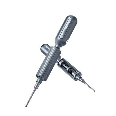 Qianli 3D Hello Phillips Screwdriver High Precision Adaptive Magnetizing screwdriver Bit for Phone Repair Disassembly Tools