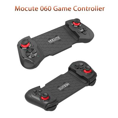 Mocute 060 Bluetooth-compatible Gamepad For IOS Android Phone Game Joysticks PUBG Controller Telescopic Gamepad Rechargeable