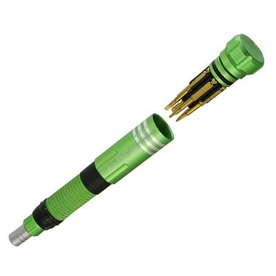 BST-8927B 6 in 1 Precision Screwdriver Bits Kit for iPhone 11 Pro XS Max XR iPad MacBook Disassemble Phone Toys  DIY Repair Hand Tool Set